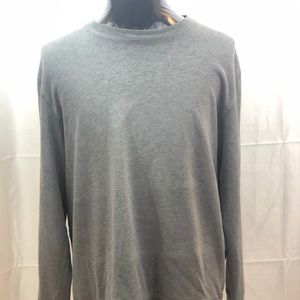 J.Crew grey pullover size medium